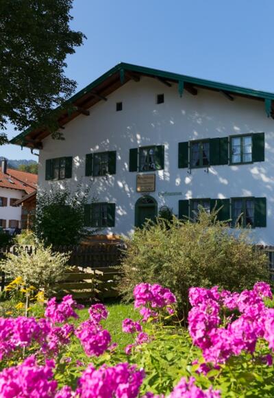 Dormuseum in Unterammergau