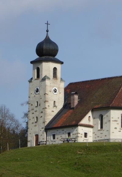 Brunnbach Kirche