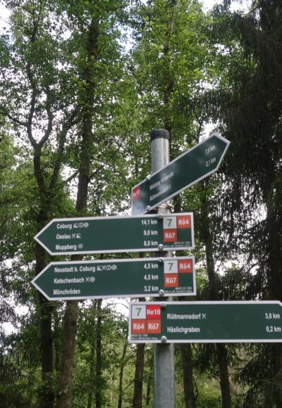 RÖ$ Rundwanderweg Häßlich