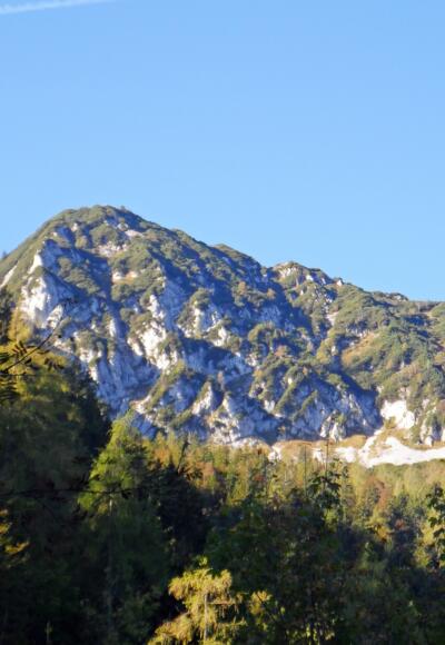 Aussicht auf den Streicher