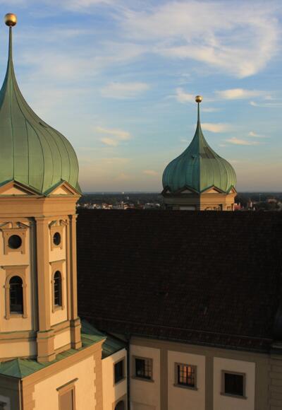 Rathaus Augsburg