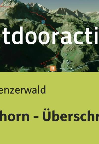 Bergtour im Bregenzerwald: Karhorn - Überschreitung