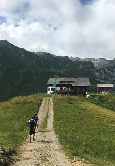 Biberacher Hütte