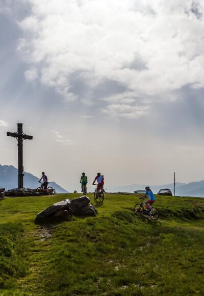 Mountain Biken Rossbrand