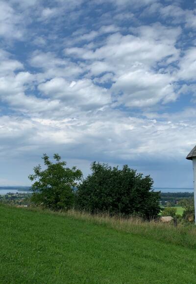 Wasserturm am Bergham