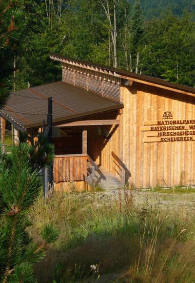 Hirschgehege Scheuereck