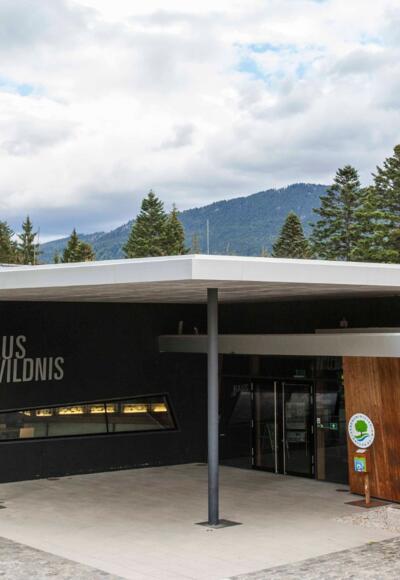 Haus zur Wildnis