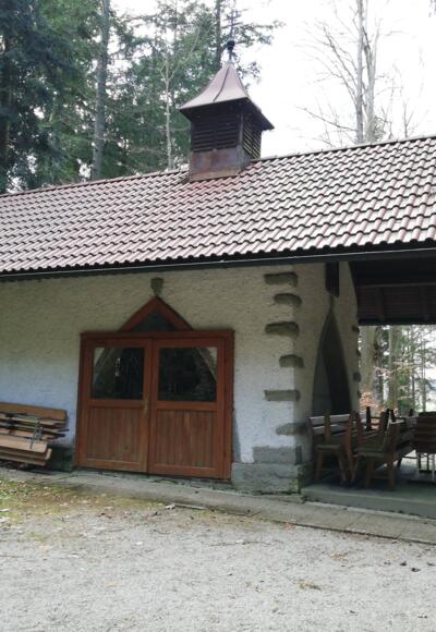 Egerholzkapelle