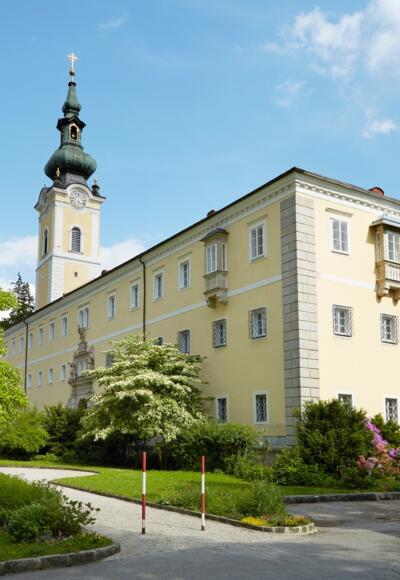 Stift Schlägl