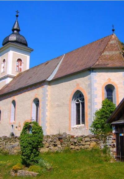 Kirche St. Anna in Steinbruch