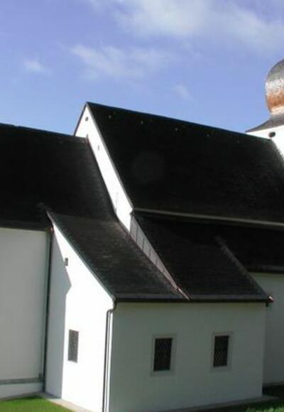 Wallfahrtskirche St. Wolfgang