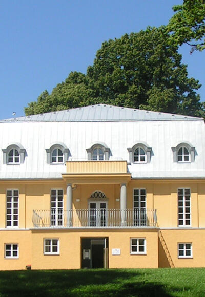 Weg sinnenreich