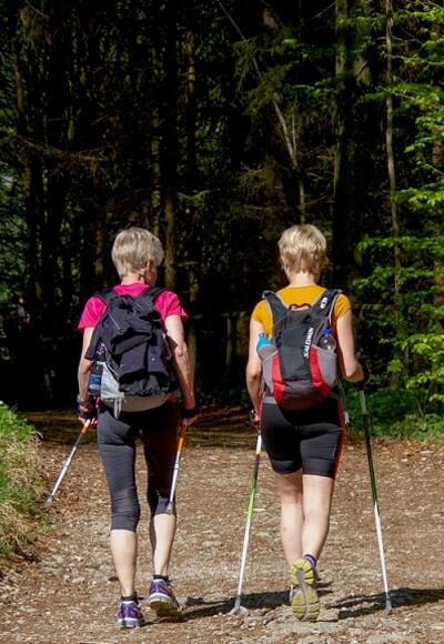 Nordic Walking - pixabay - 5598375