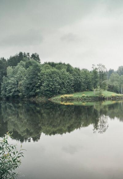 Stausee Neufelden