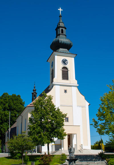 Pfarrkirche Kollerschlag
