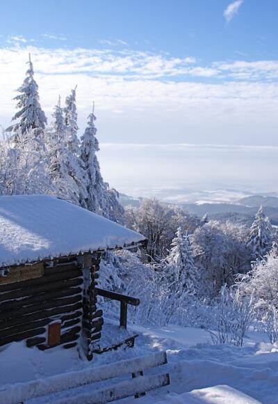 Aussicht vom Knogl