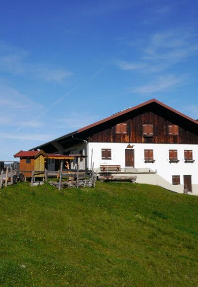 Die Alpe Dinjörgen