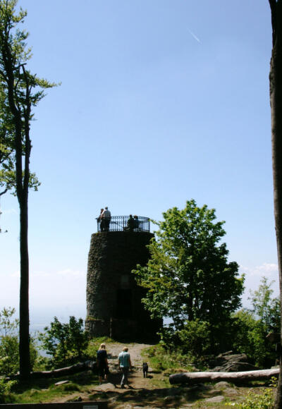 Aussichtsturm Hirschenstein