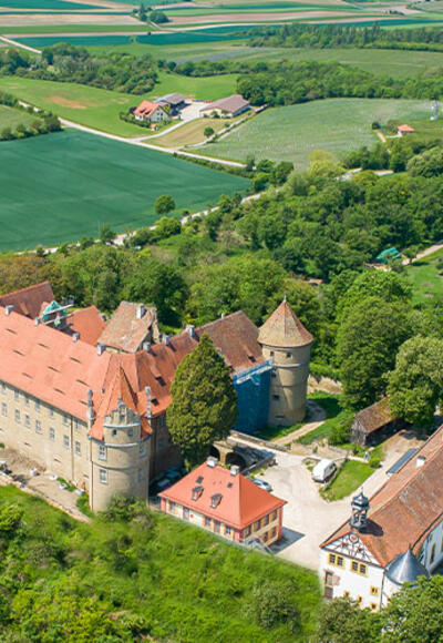 Schloss Frankenberg