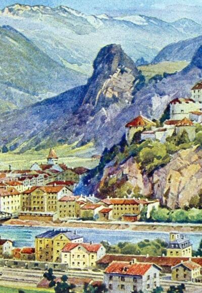 Malerisches Kufstein