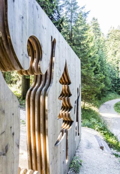 Bergwalderlebnisweg Staffen