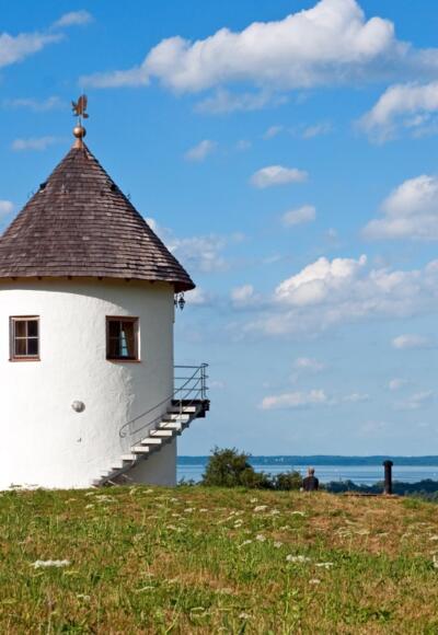 Wasserturm Bergham
