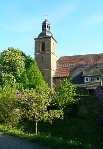 Johanniskirche - Bad Rodach