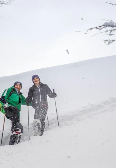 Schneeschuhwanderung_Wilder Kaiser