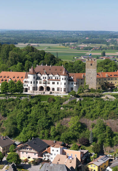 Schloss Neubeuern