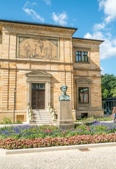 Villa Wahnfried