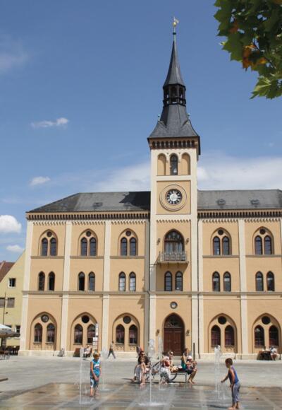 Rathaus Pfaffenhofen