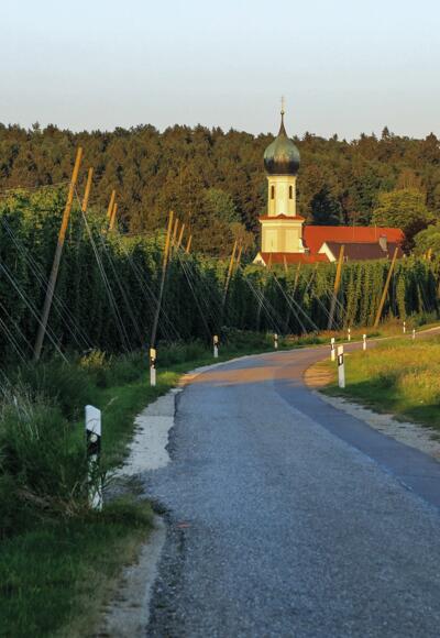 Wallfahrtskapelle Lohwinden