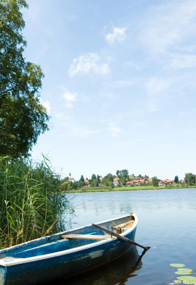 Radtour Geizenmoostour - Soier See