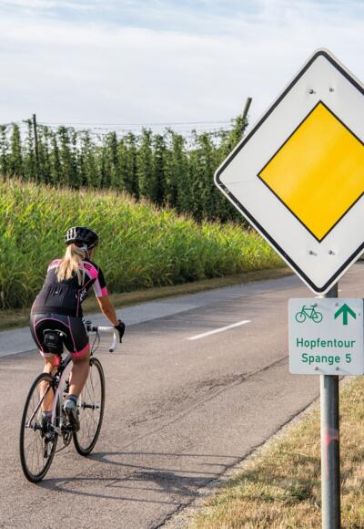 Hallertauer Hopfentour