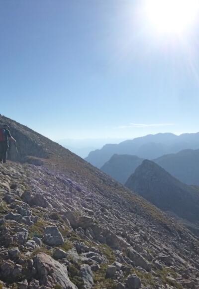 Funtenseetauern-Gipfel