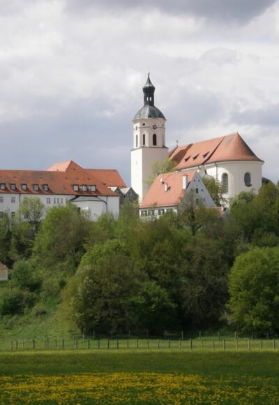 Klosterberg Hohenwart