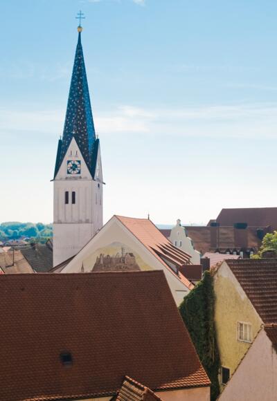 Donau-Ilm-Familientour