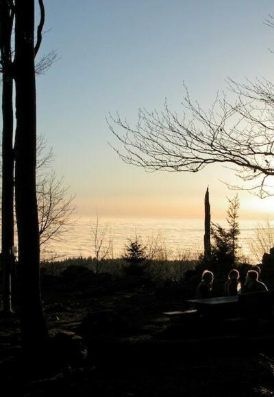 Hirschenstein-Aussichtturm