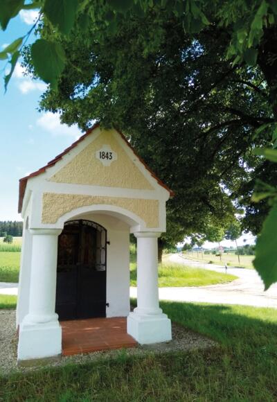 Wolnzach 83 - Kranzlkapelle