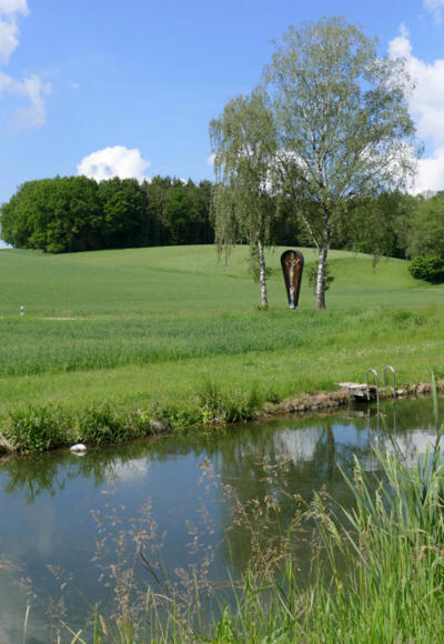 Ähren Runde Unterthalern