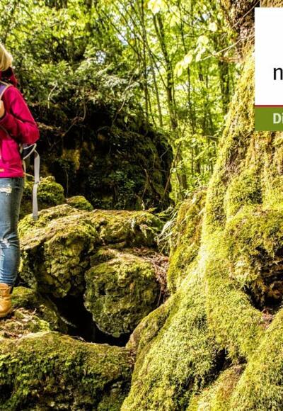 Wandern im Nürnberger Land - Durch Felsen und Höhlen