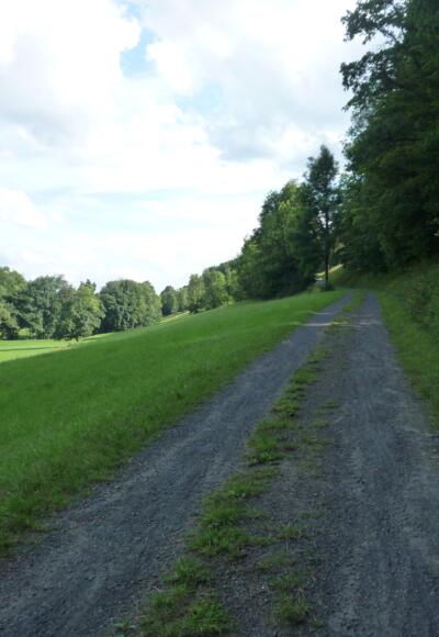 Wanderung im Lautertal
