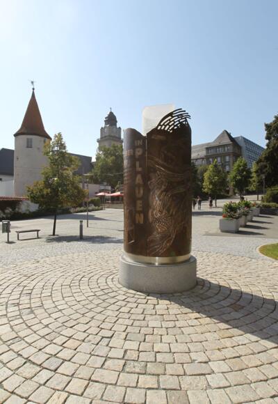 Wende-Denkmal