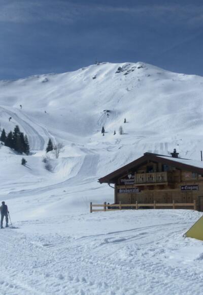 Stubnerkar und -kogel von der Stubneralm