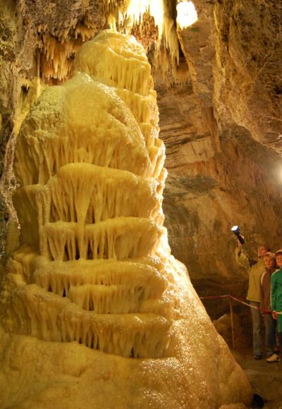 Eberstadter Tropfsteinhöhle
