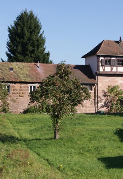 Wasserschloss Malmsbach
