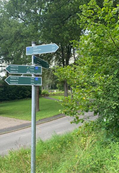 L2 Rundweg Rottenbacher Moor