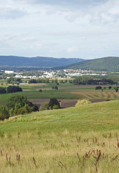 Rödental, CO - Kipfendorf nördl - Neustadt b C, CO v S, Kemmaten, Boderndorf