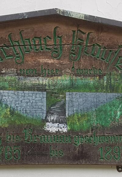 Die Achbachklaus