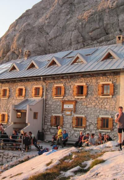 Adamekhütte